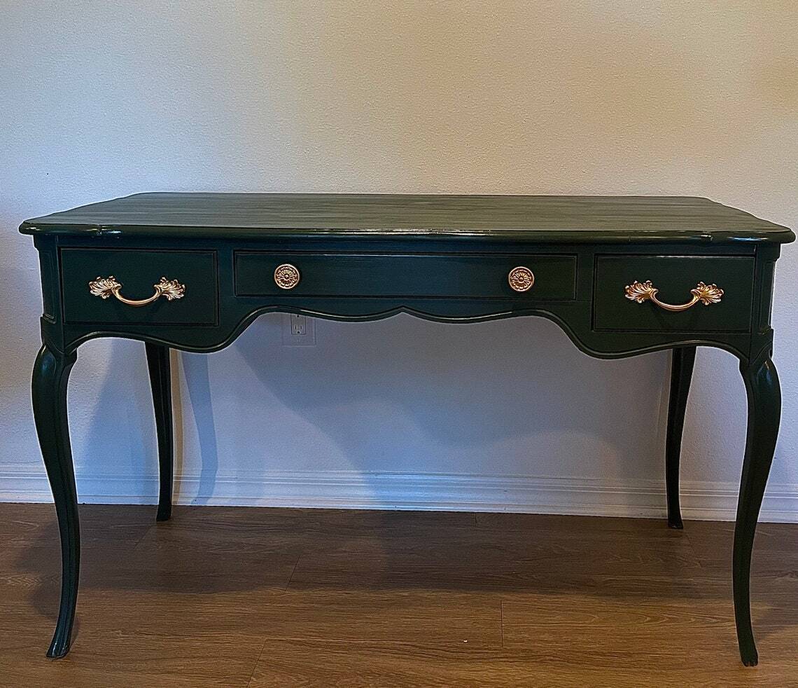 French Country Computer Desk