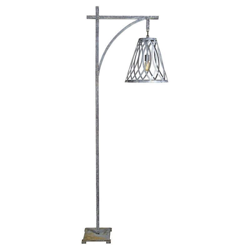 Chic New Orleans Street Lamp