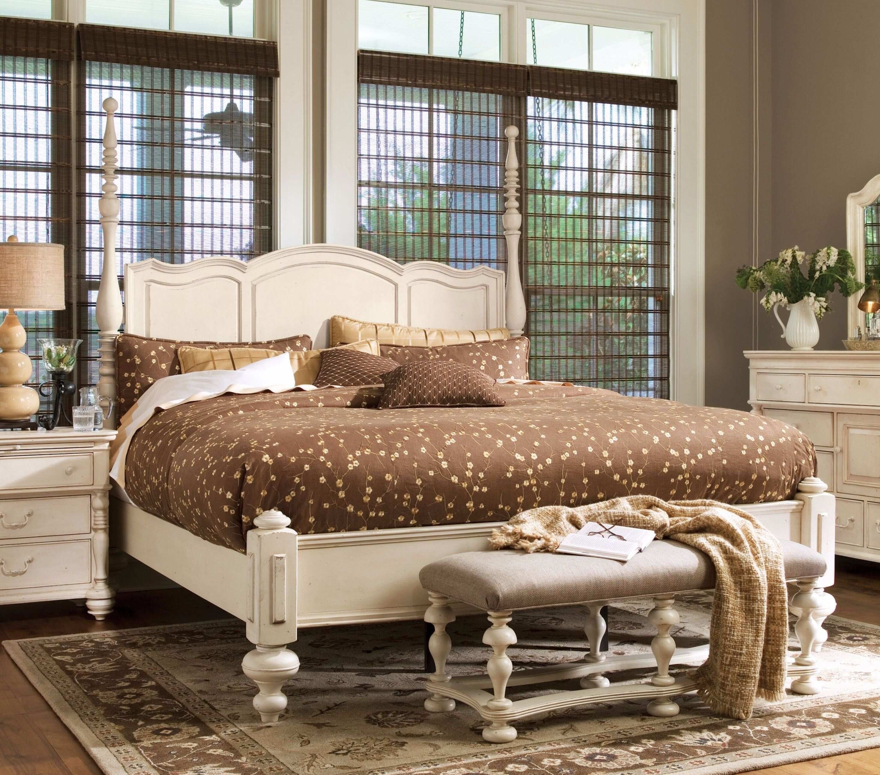 Chic Paula Deen Bed