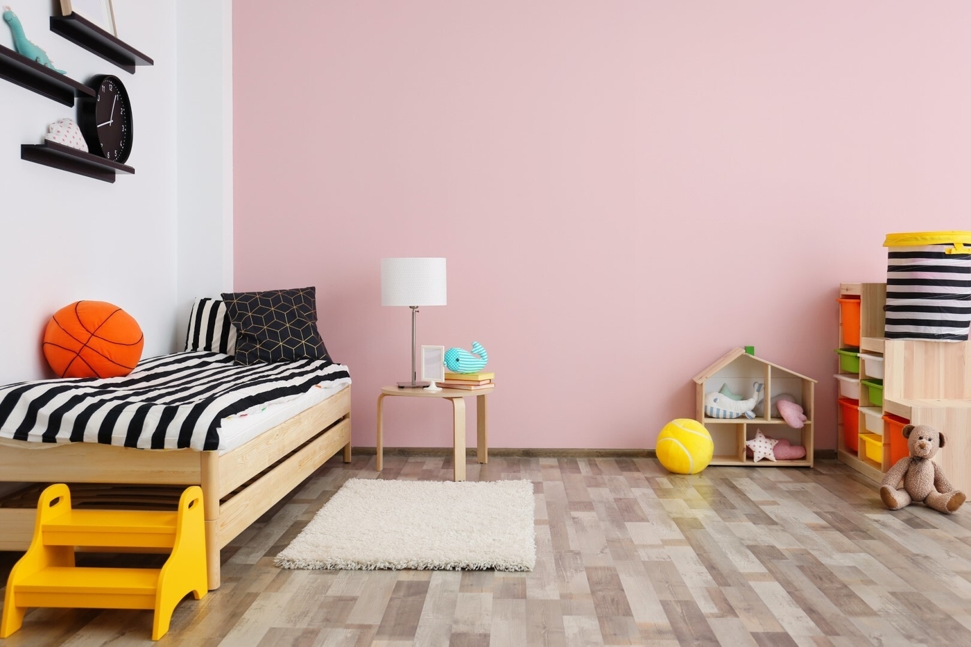 Colors that Go with Dusty Pink