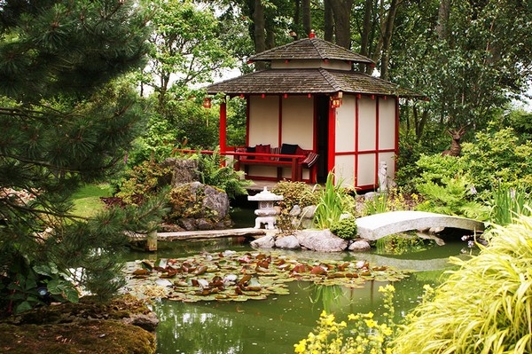 Chinese Gardens