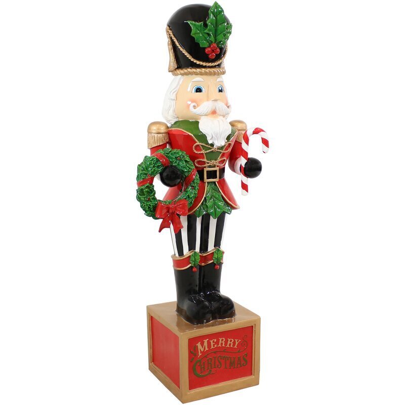 Christmassy nutcracker