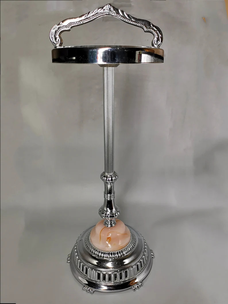 Vintage Ashtray Stand 