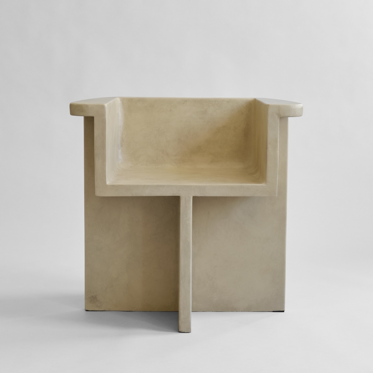 Chunky, Angular Forms