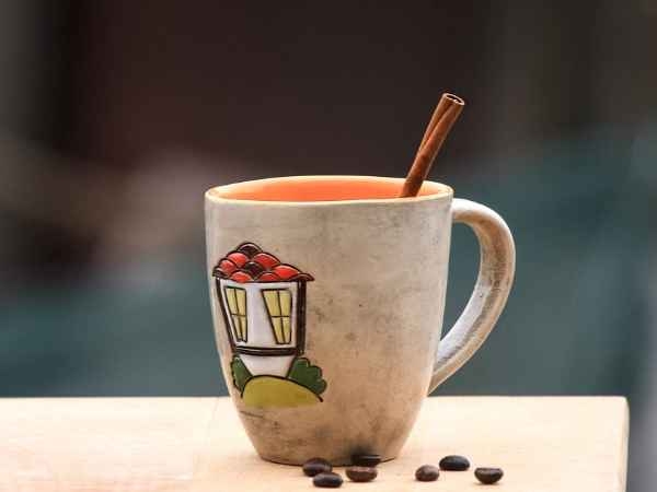 Cinnamon Tea