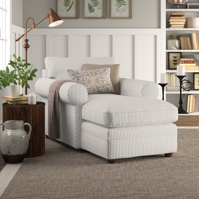 Classic Chaise Lounge