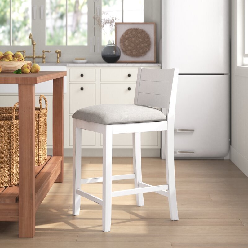 Extra Wide Bar Stools