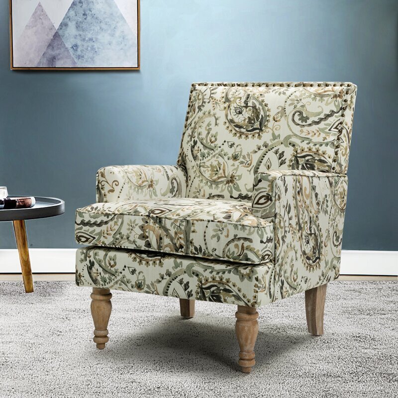 Classic Country Arm Chair