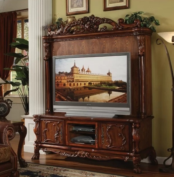 Classic Entertainment Center