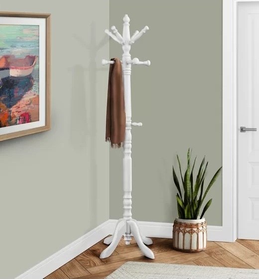 Oak Coat Racks