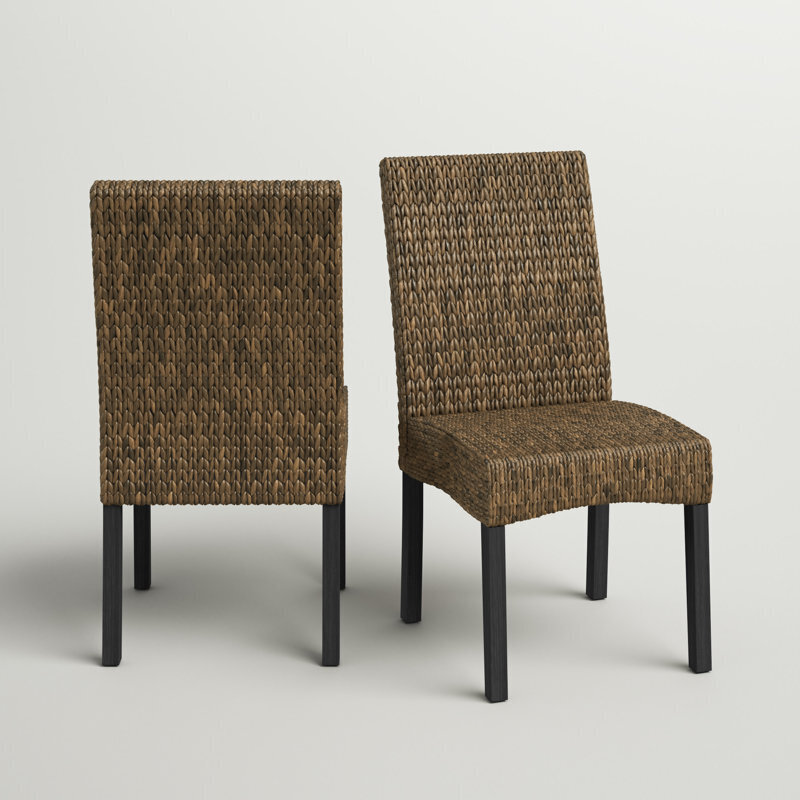 Seagrass Chairs