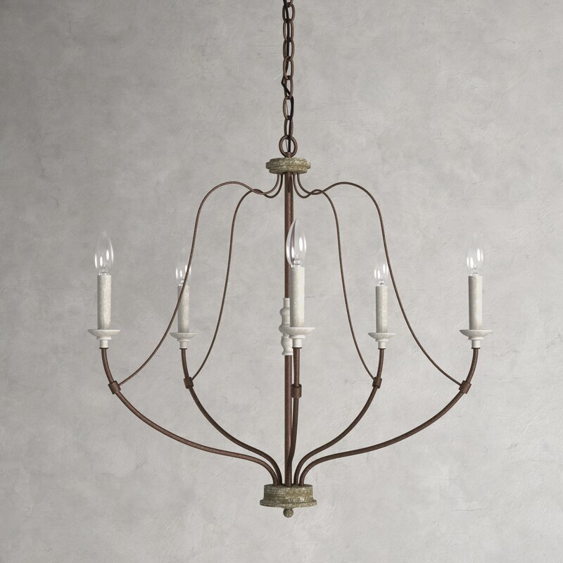 Shaker Style Lighting