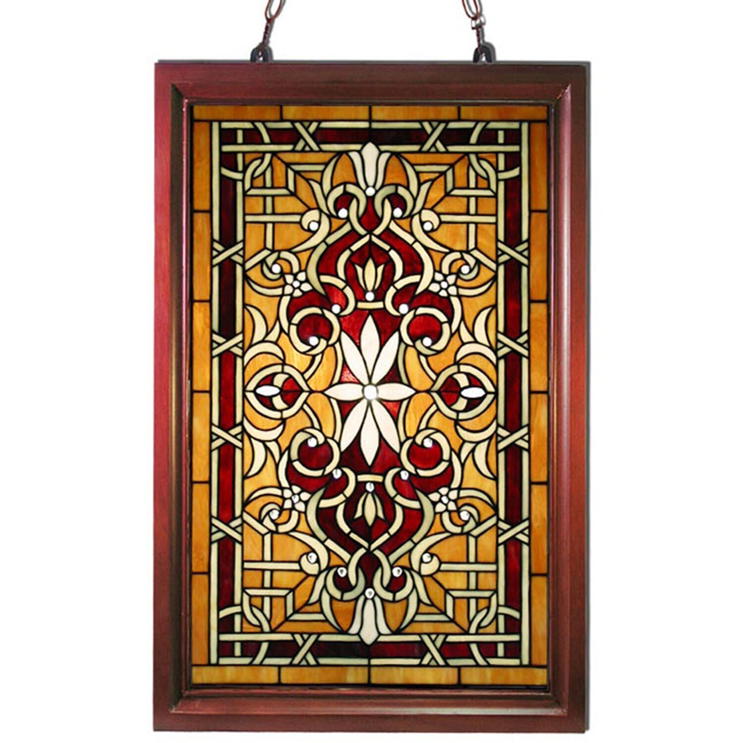 Tiffany Stained Glass Windows 