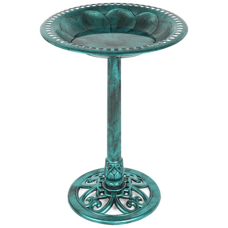 Classic Unique Bird Bath