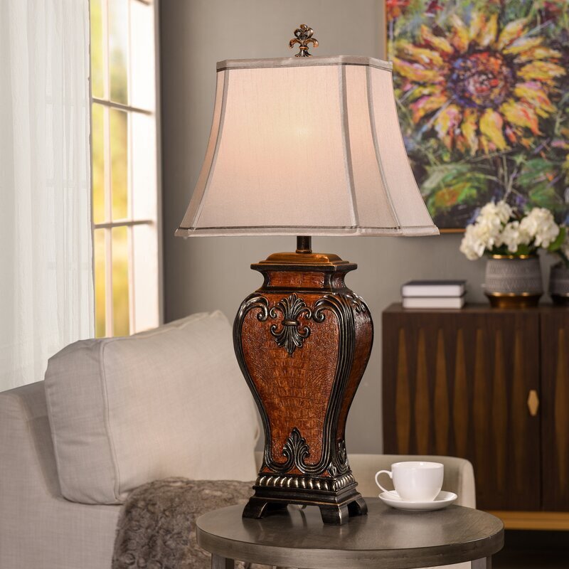 Classic Vintage Japanese Table Lamp