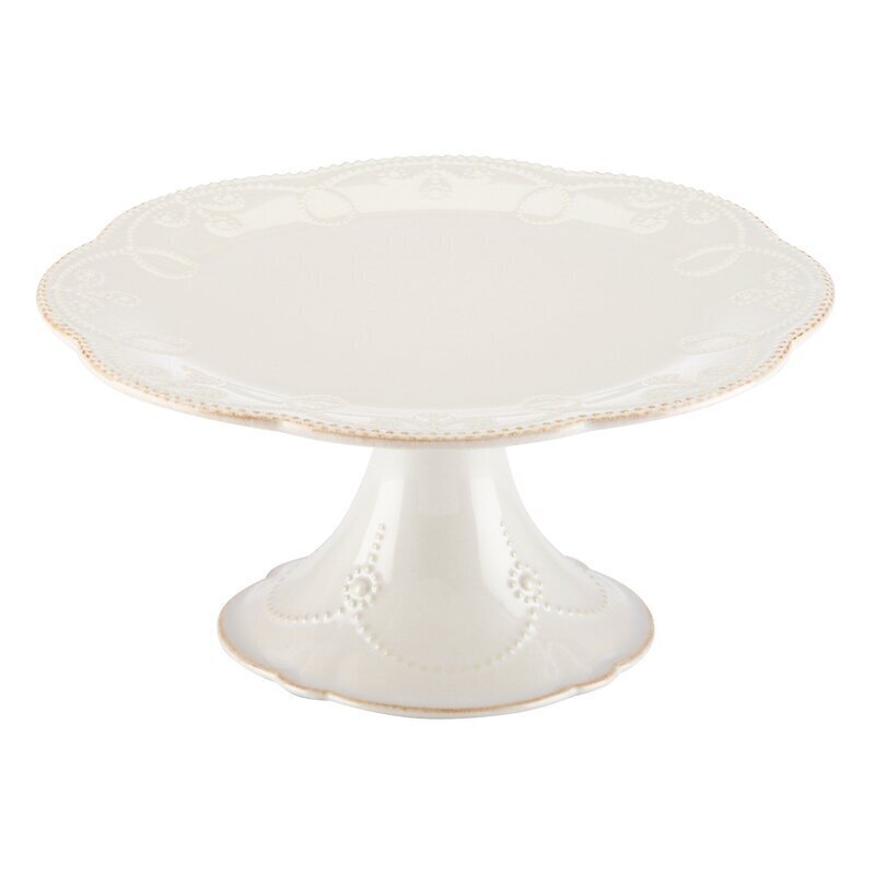 Classic White Cake Stand