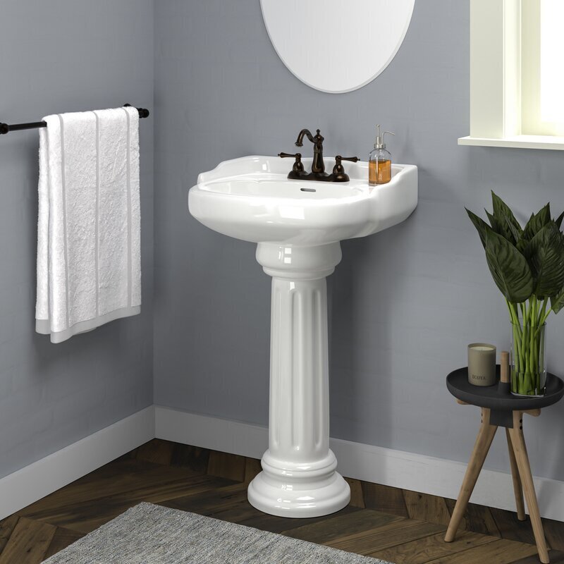 Classical Column Sink
