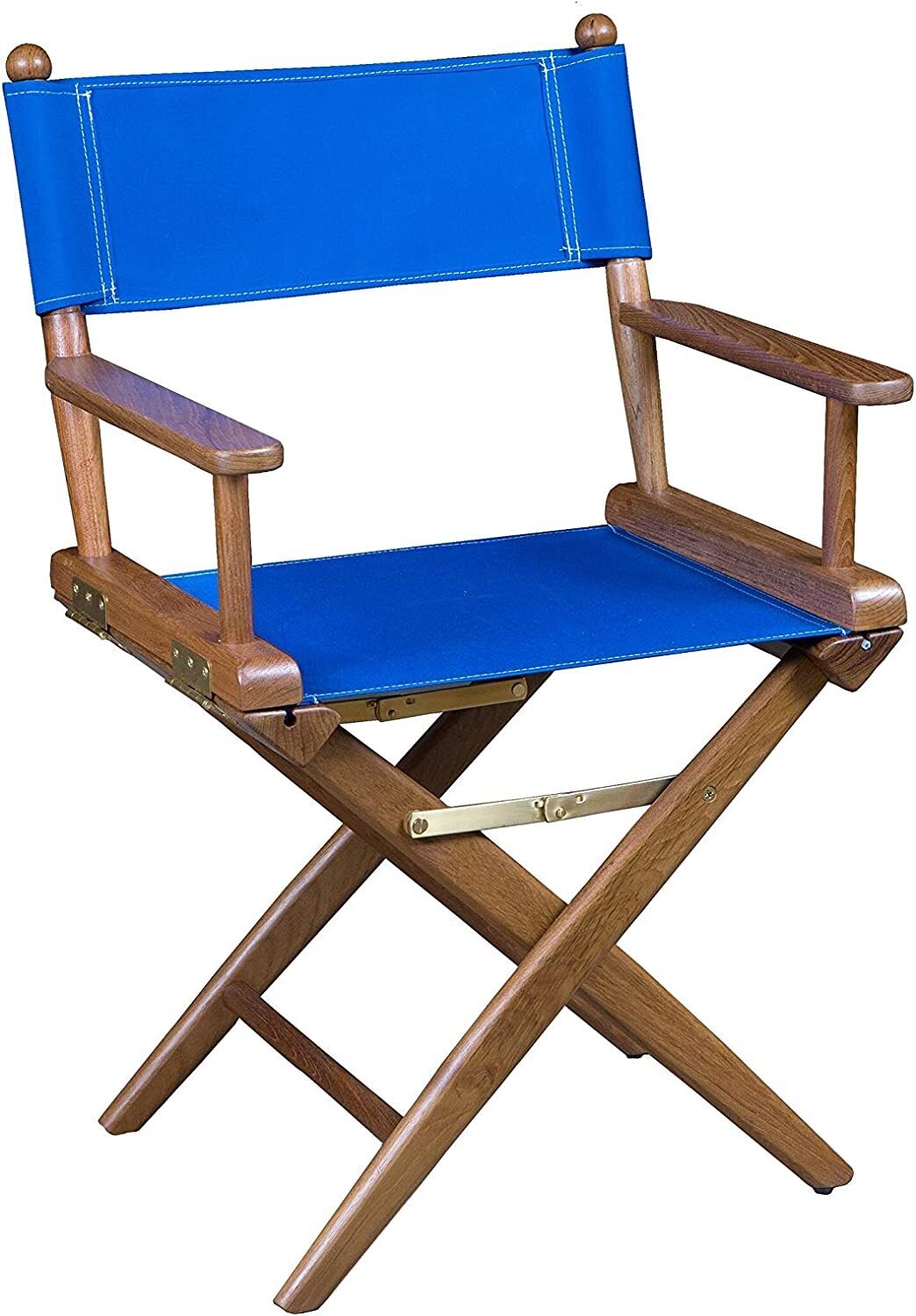 Classy Nautical Stitched Director's Chair