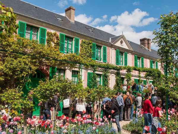 Claude Monet House and Gardens