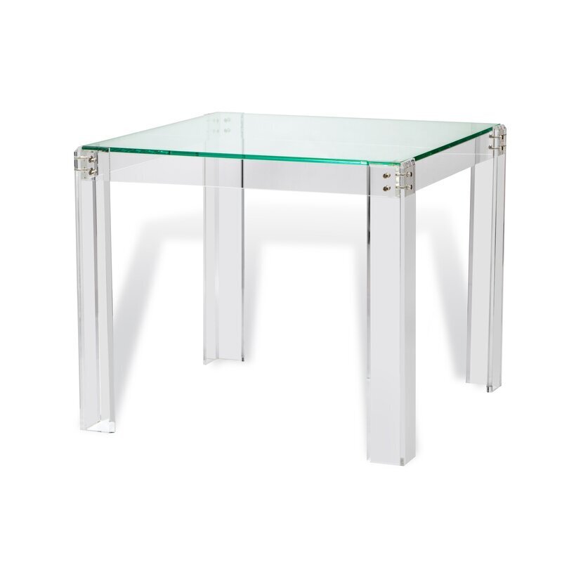 Clear Game Table
