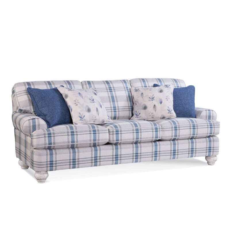 Coastal Chic Sofa