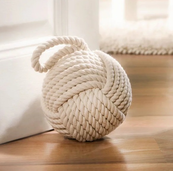 Coastal door stop