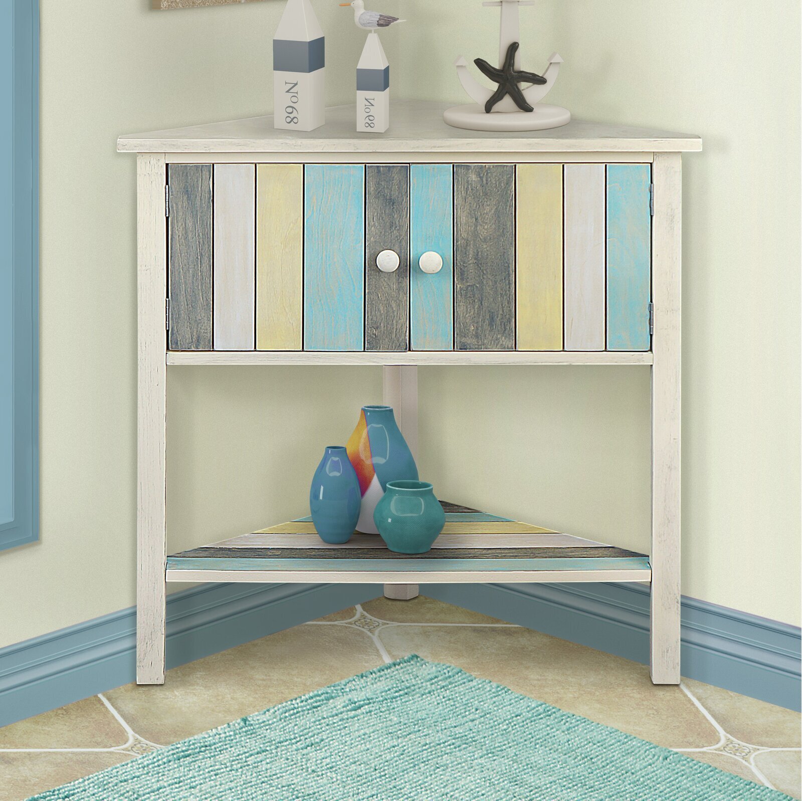 Coastal Nightstand