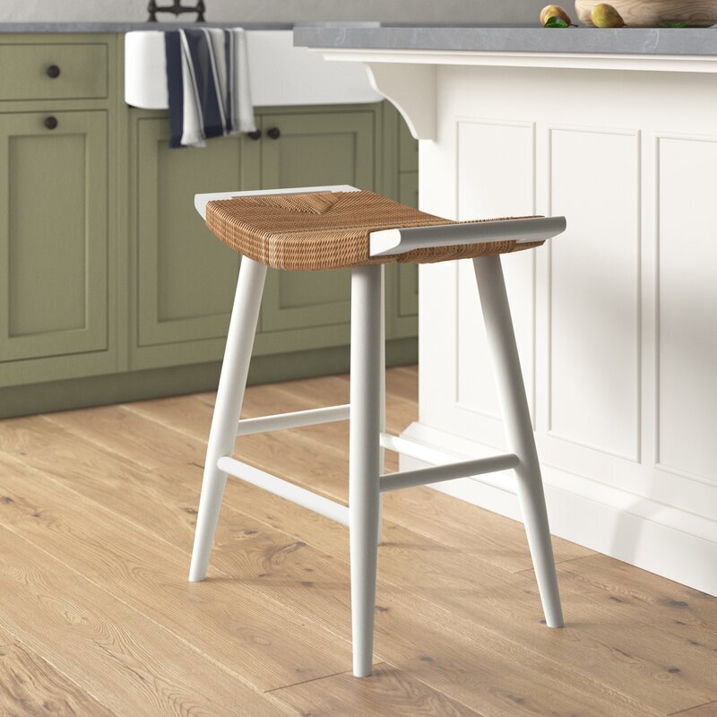 Coastal Style Bar Stool
