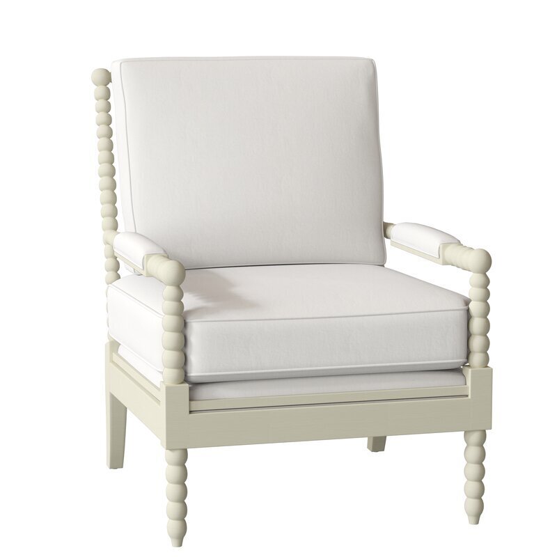 Coastal Unique Armchair
