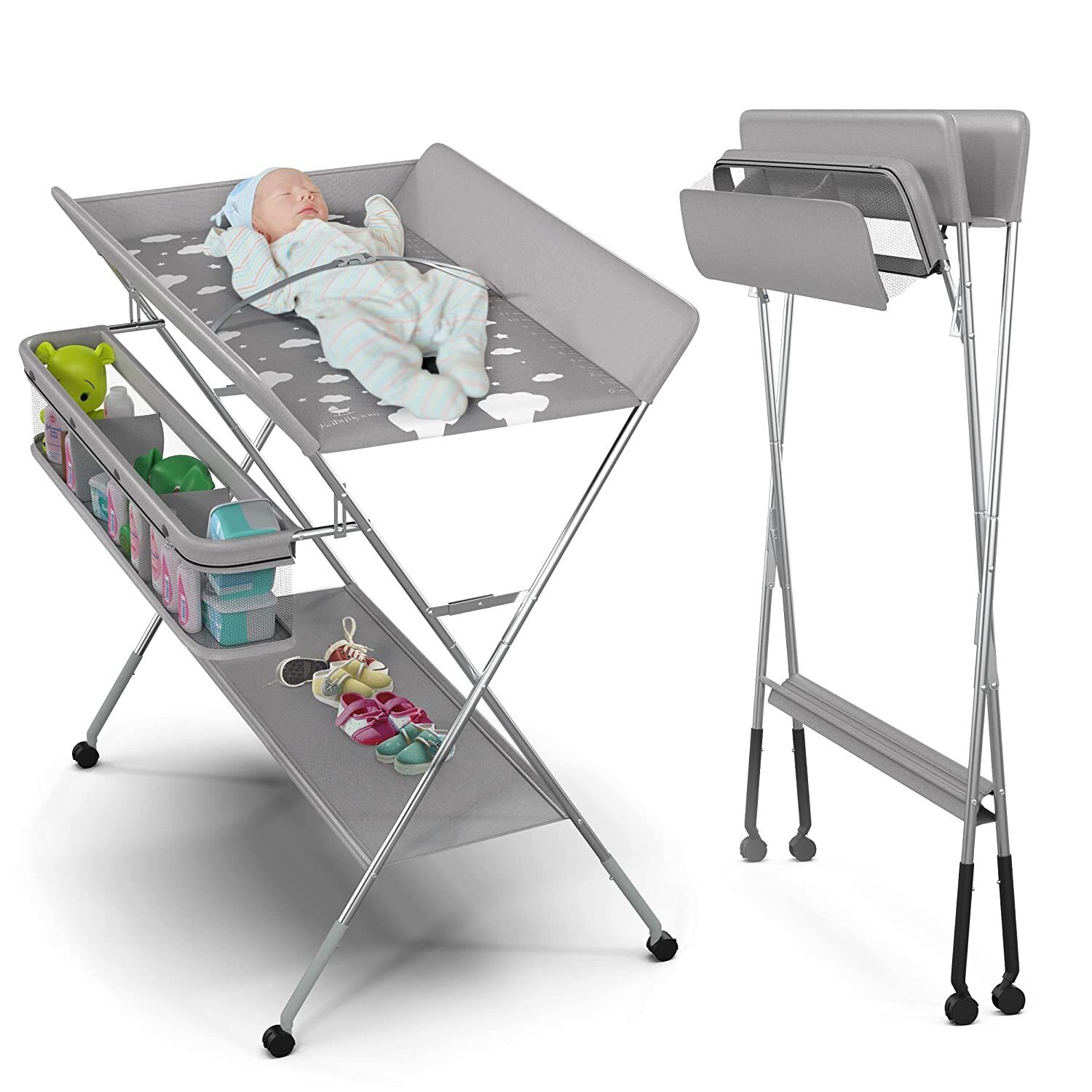 Collapsible Changing Table