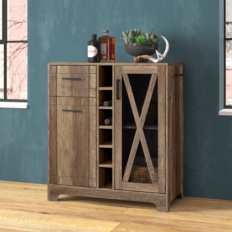 Colleen Bar Cabinet
