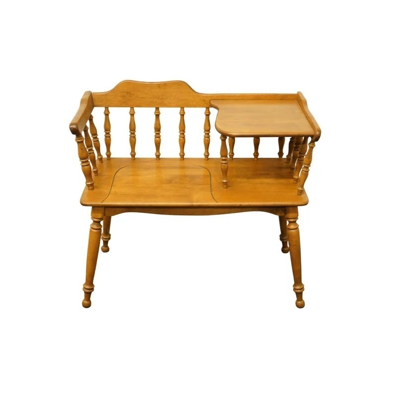 Colonial Vintage Telephone Table