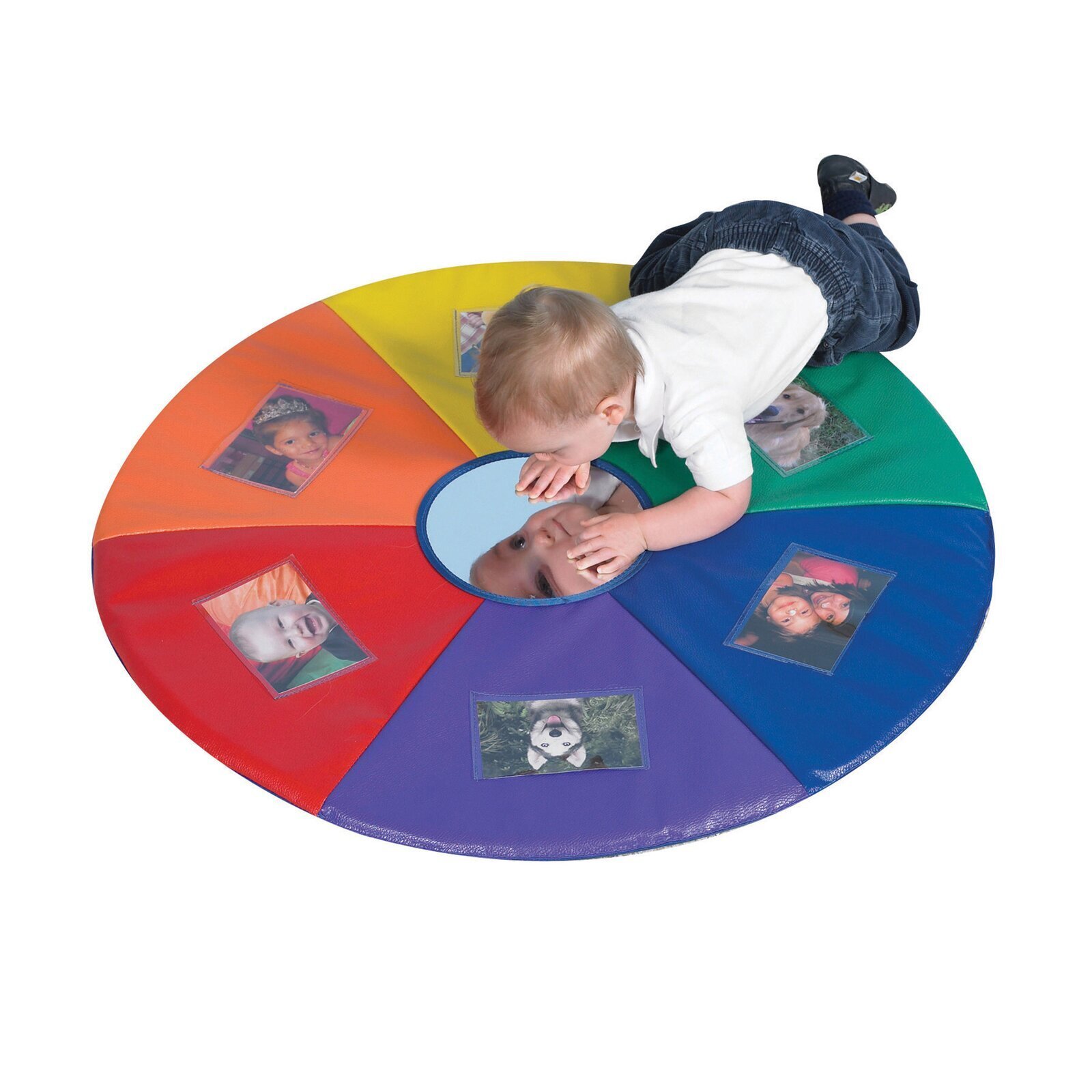 Colorful Playmat
