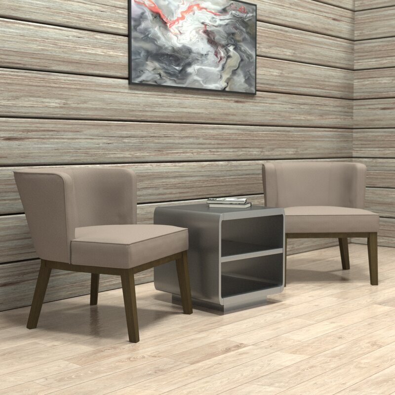 Commercial Barrel Back Chair