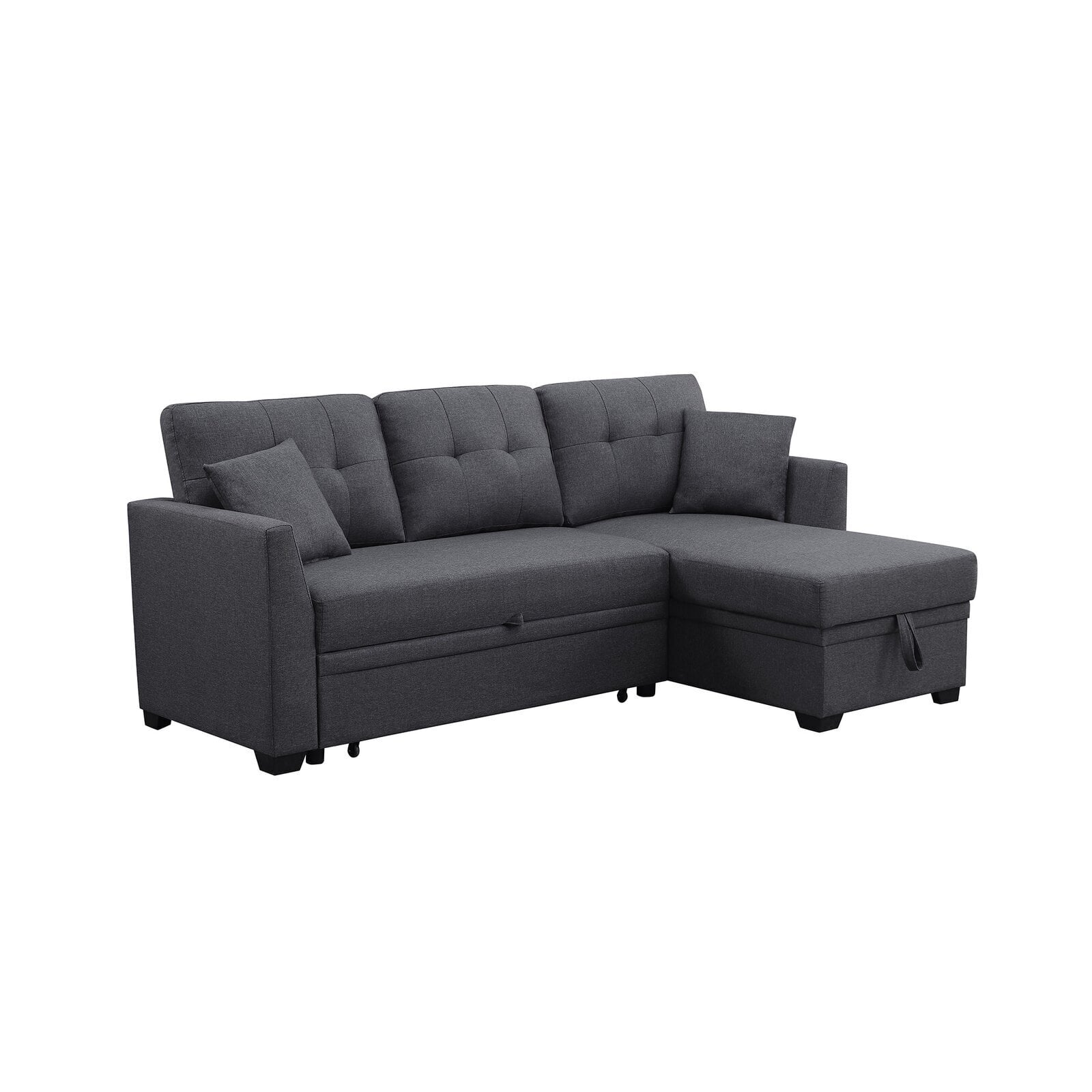Compact Gray Sleeper
