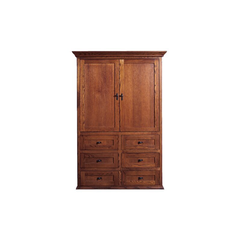 Compact TV Armoire
