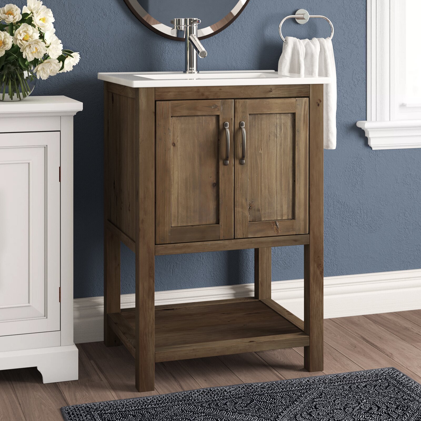 Compact Vanity