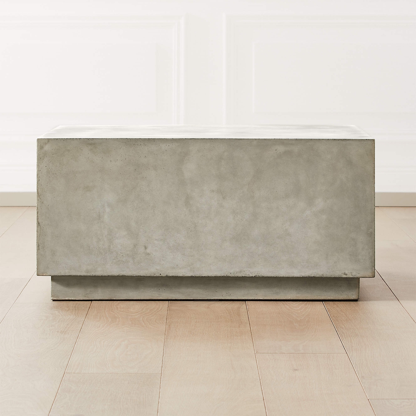 Concrete Accent Furniture