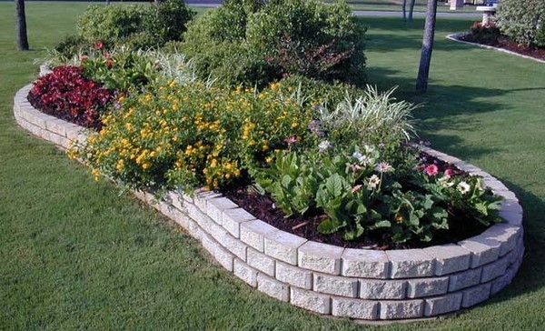 Concrete Garden Edging Ideas NZ