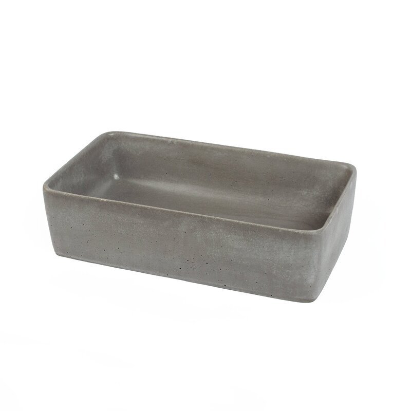 Conservative Concrete Sink