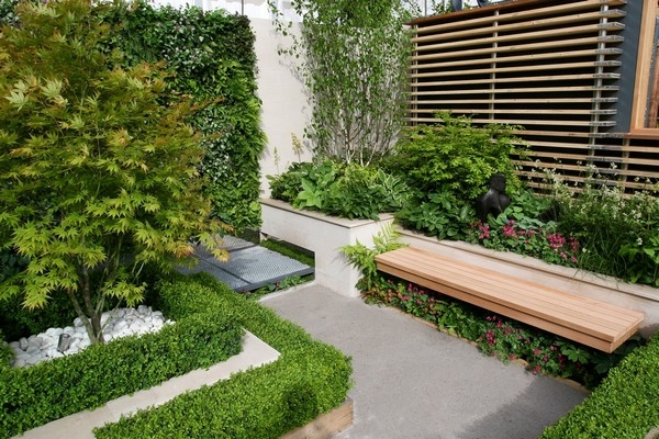 Container Flower Gardening Designs