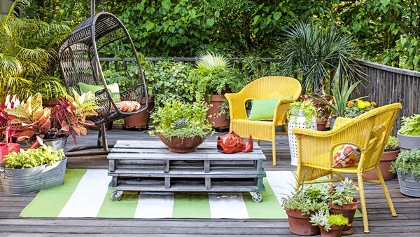 Container Garden Ideas