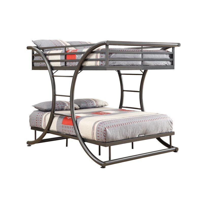 Contemporary Bunk Bed