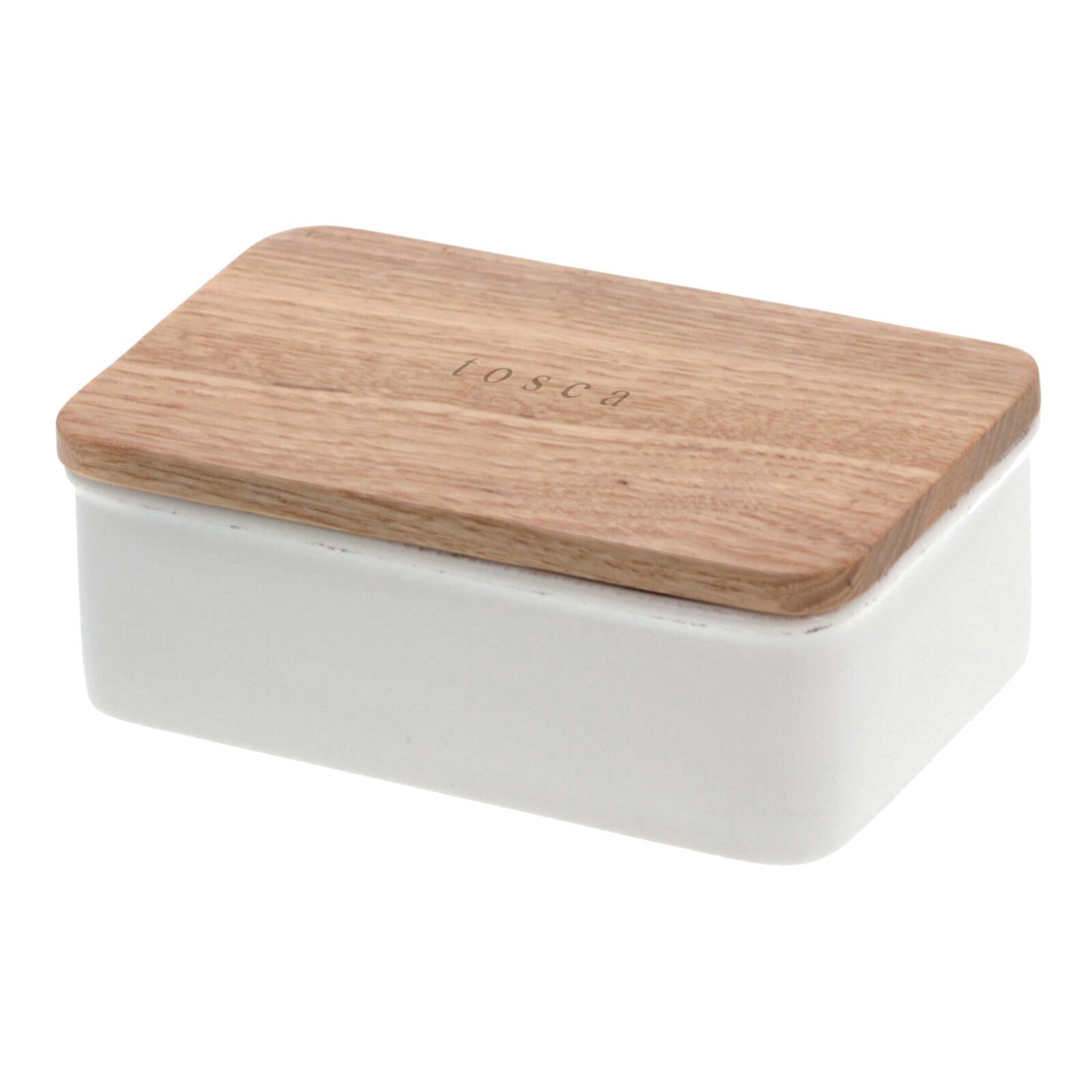 Modern Butter Dish