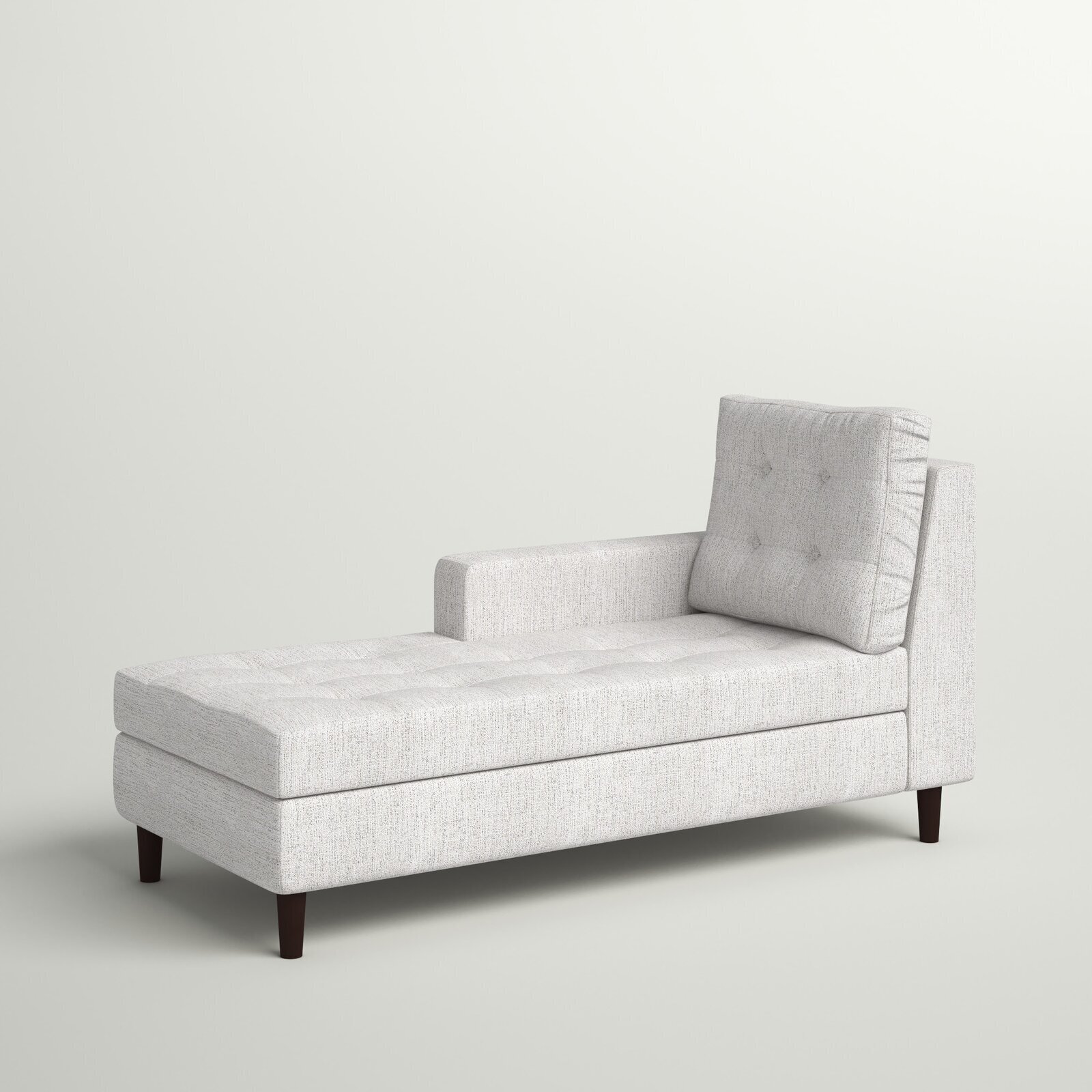 Contemporary Chaise Lounge