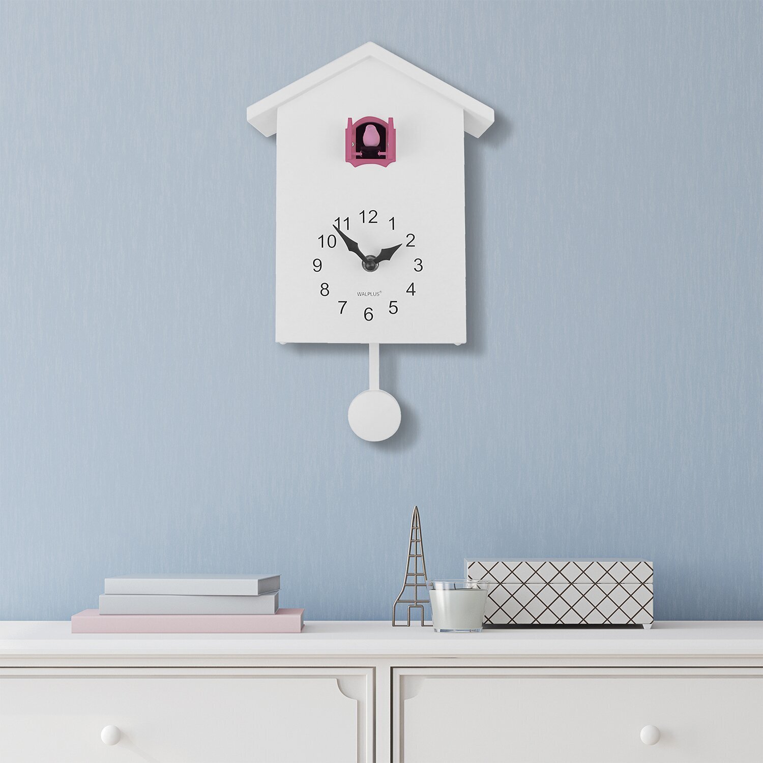 Contemporary Cuckoo Clock