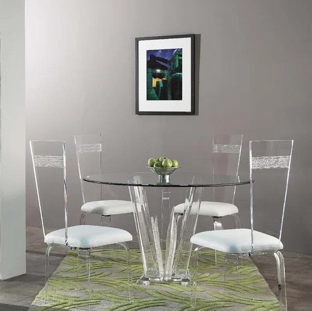 Contemporary Dining Table