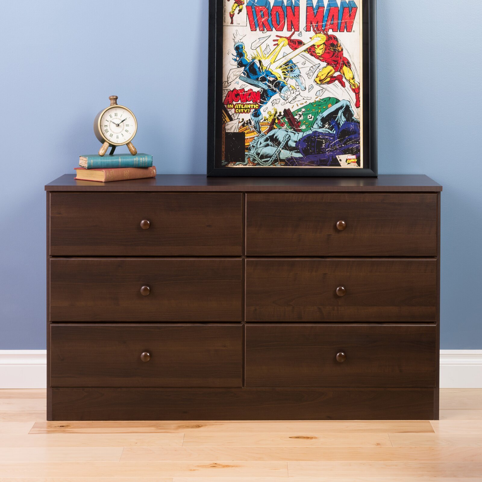 Contemporary Dresser