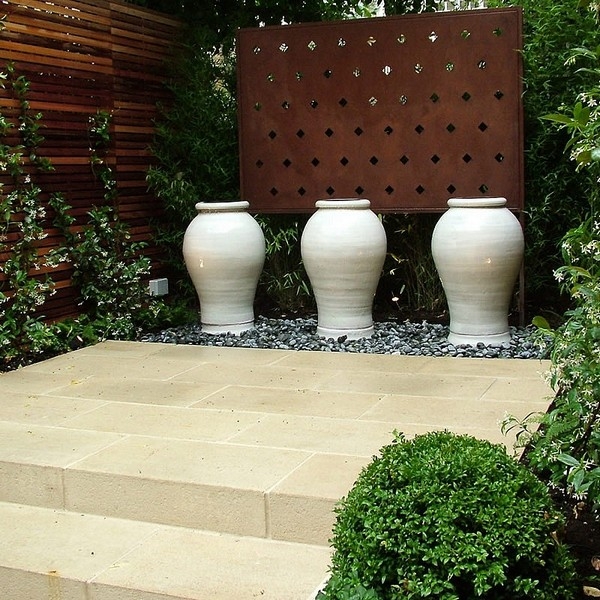 Contemporary Garden