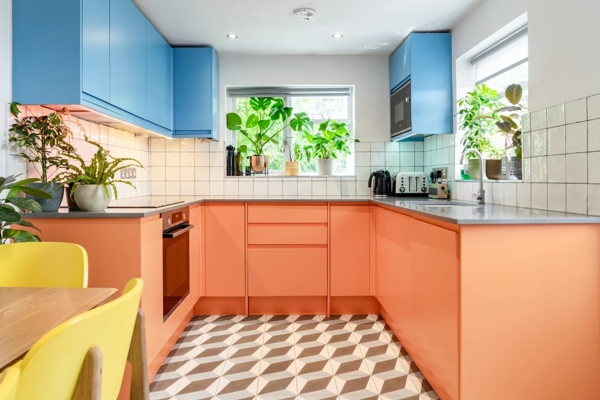 Contemporary kitchen